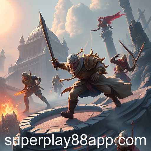 Exploring the Thrills of Action Adventures: The Allure of 'SuperPlay88'