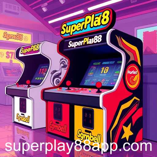 Exploring the Thrills of Arcade Games: Spotlight on SuperPlay88