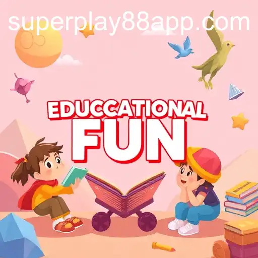 Exploring the 'Educational Fun' Category on SuperPlay88: A Gateway to Engaging Learning