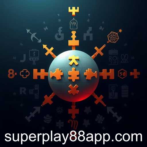 SuperPlay88: The Uplifting World of Puzzle Challenges