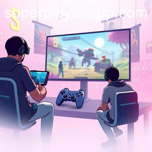 The Rise of Online Gaming in 2025