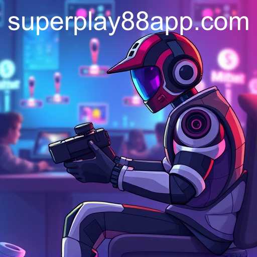 Gaming Revolution: The Rise of SuperPlay88