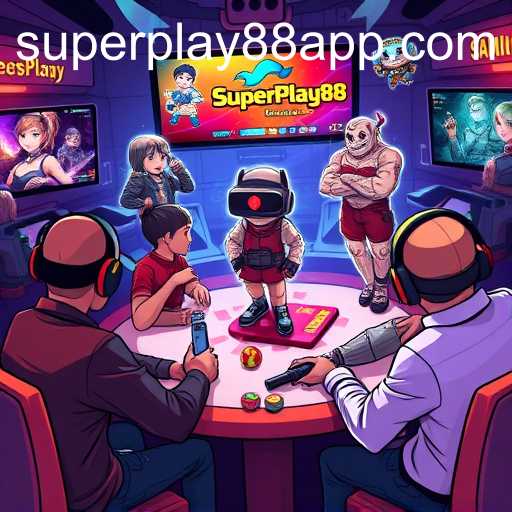 The Rise of SuperPlay88 in the Gaming World