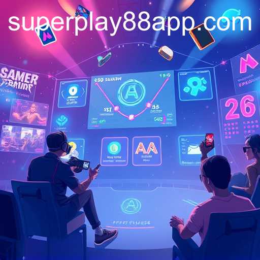 The Rise of SuperPlay88 in the Digital Gaming World