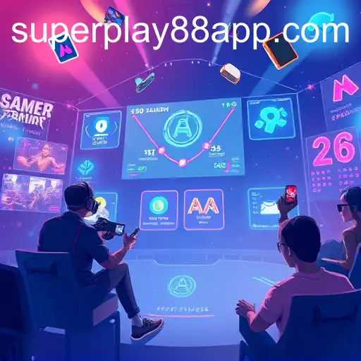The Rise of SuperPlay88 in the Digital Gaming World