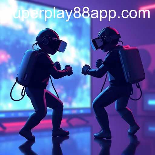 Digital Dynamics in Gaming: The Rise of SuperPlay88